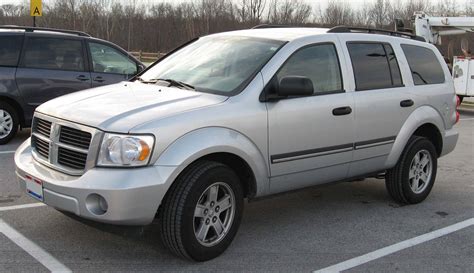 2006 Dodge Durango Limited - 4dr SUV 4.7L V8 auto