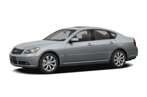 2006 INFINITI M35 - Specs, Prices, MPG, Reviews & Photos | Cars.com