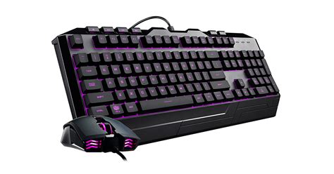 DEVASTATOR 3 Gaming Combo | Cooler Master