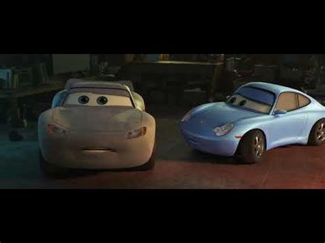 Cars 2 Lightning Mcqueen And Sally - pic-probe