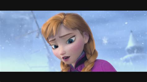 Frozen music video screencaps - Princess Anna Photo (36107587) - Fanpop