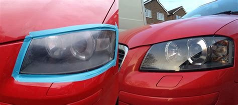 Reflective Desire | Reflective Desire | Headlight restoration in Sheffield