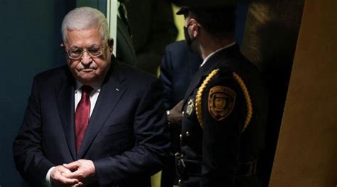 Palestinian President calls on Israel to resume negotiations immediately