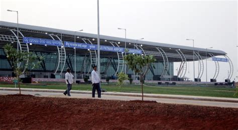 Biju Patnaik International Airport (BPIA) in Bhubaneswar has won the ...