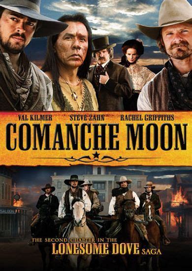 Comanche Moon - Comanche Moon (2008) - Film serial - CineMagia.ro