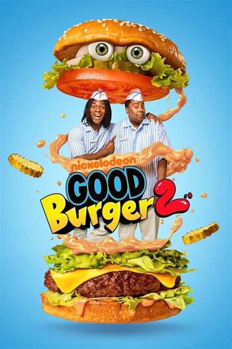 Good Burger 2 (2023) — The Movie Database (TMDB)