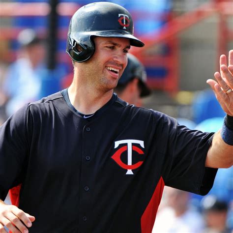 Minnesota Twins Star Joe Mauer and Wife Obviously Expecting Twins ...