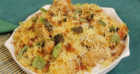 Sindhi Biryani Recipe | Zubaida Tariq | Masala TV