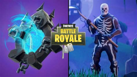 New Skull Trooper event in Fortnite will help players earn Ghost Portal back bling faster - Dexerto