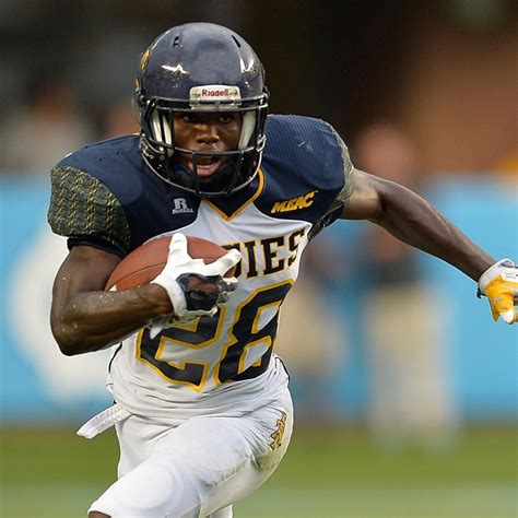 Tarik Cohen NFL Draft 2017: Scouting Report for Chicago Bears' Pick | Chicago bears, Nfl draft ...