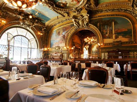 Gare de Lyon's Le Train Bleu : Most Romantic Places in Paris : TravelChannel.com | Paris ...