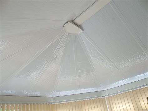 Conservatory Ceiling Insulation | Electric Surface Heating Solutions | Surface heating systems