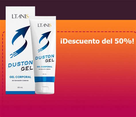 Duston Gel Paraguay, precio, comentarios, instrucciones de uso – crema para artrosis y dolor ...