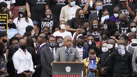 Thousands gather in D.C. to commemorate historic March on Washington ...