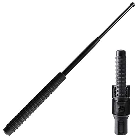 ESP Tactical Collapsible Hardened Police Baton 23 Inch | Zahal