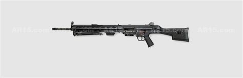 HK 21 - Weapon Library - AR15.COM