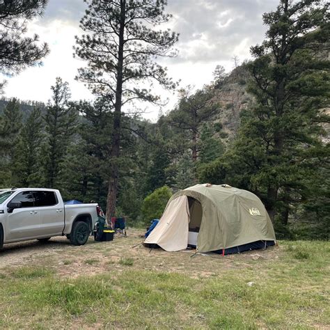 Best dispersed camping near Red River, New Mexico | The Dyrt