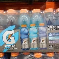 Gatorade Frost Variety Pack or other 30/16.9oz 1051007 - South's Market