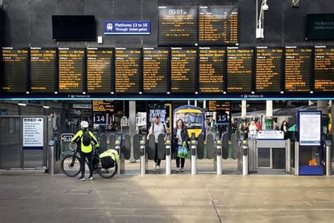 Train passengers hit out as ScotRail timetable changes come into effect | Lancashire Telegraph