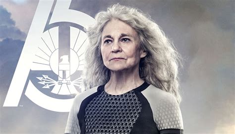 Is the Hunger Games prequel about Mags? The timeline fits.