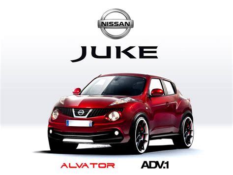 Nissan Juke Body Kit by geijutsutekinotenshi on DeviantArt