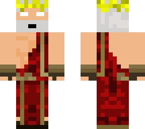 hades | Minecraft Skins