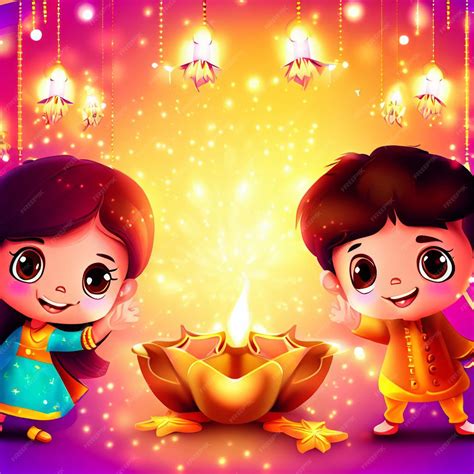 Premium AI Image | happy diwali 2023 Poster Free Photos Image and diwali Background