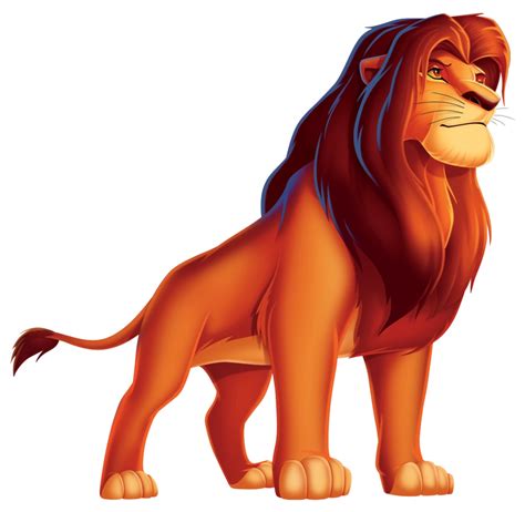 Simba - Incredible Characters Wiki