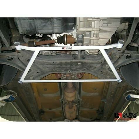 Smart Forfour Front Lower Bar / Front Member Brace - Ultra Racing Australia