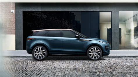 Range Rover Evoque | The Luxury Compact SUV | Land Rover Hong Kong