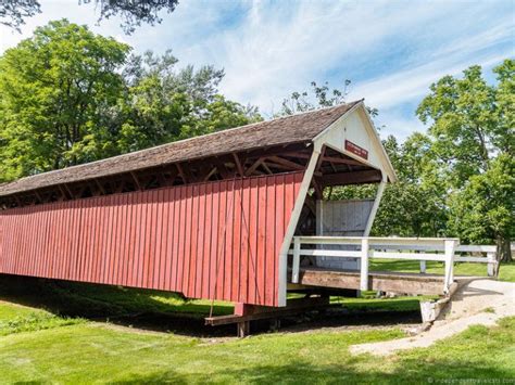 Visiting the Covered Bridges of Madison County in Iowa - Independent ...