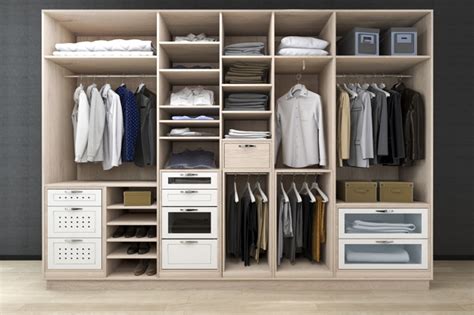 Walk In Wardrobe Ideas