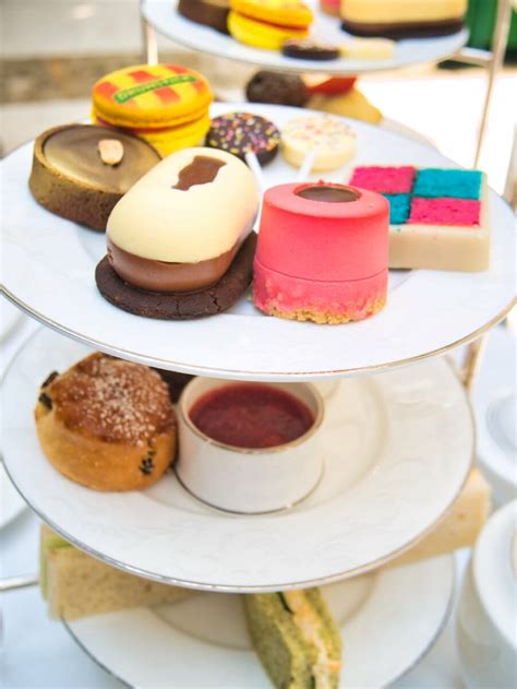 Chesterfield Mayfair Afternoon Tea Review (+ Photos!) - girl gone london