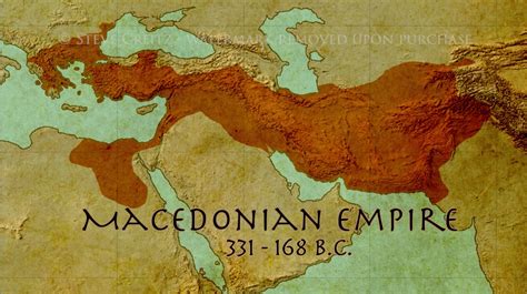 Macedonian Empire Fall | Bruin Blog