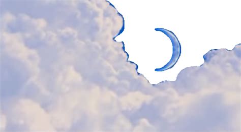 DWA 2008 Clouds and Moon by 123riley123 on DeviantArt