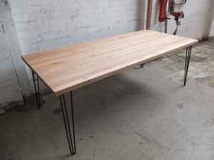 Recent recycled timber tables, made to order | Tim T Design