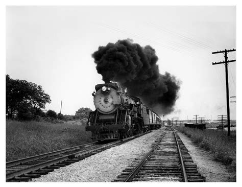 [''Texas Zephyr'' leaving Dallas] | Fort Worth and Denver (B… | Flickr