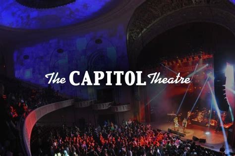 Search by Date | The Capitol Theatre