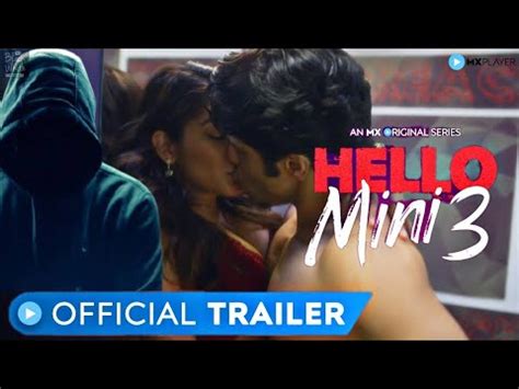 HELLO MINI SEASON 3 | Official Trailer | Anuja Joshi | Priya Banerjee | Hello Mini 3 Trailer ...