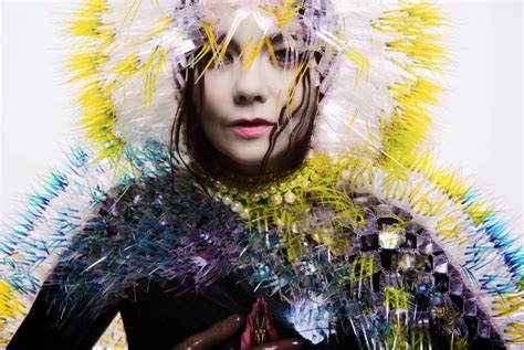 Bjork shares Vulnicura album cover art