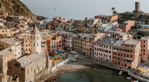 The Ultimate Guide To Exploring Vernazza: Top Things To Do And See ...