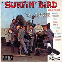 Surfin' Bird - Studio Album by The Trashmen (1964)