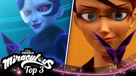 MIRACULOUS | 🐞 NATHALIE 🔝 | TEMPORADA 4 | Las Aventuras de Ladybug ...