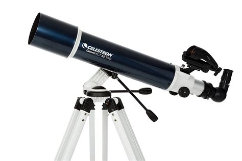 Celestron 22150 Omni XLT AZ 102mm Refractor Telescope - Walyou