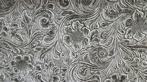 Tooled Leather Wallpaper (51+ images)