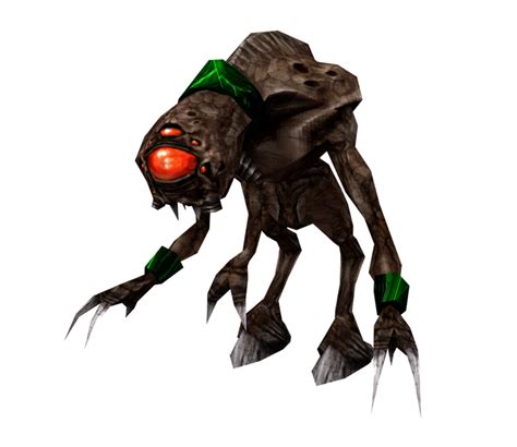 PC / Computer - Half-Life - Vortigaunt (HD) - The Models Resource