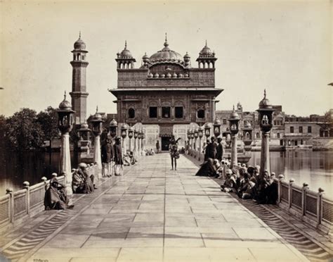 Old Photos of Darbar Sahib - SikhiWiki, free Sikh encyclopedia.