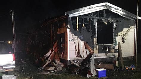 2 children killed, 3 hurt in Franklinton area fire - The Bogalusa Daily News | The Bogalusa ...