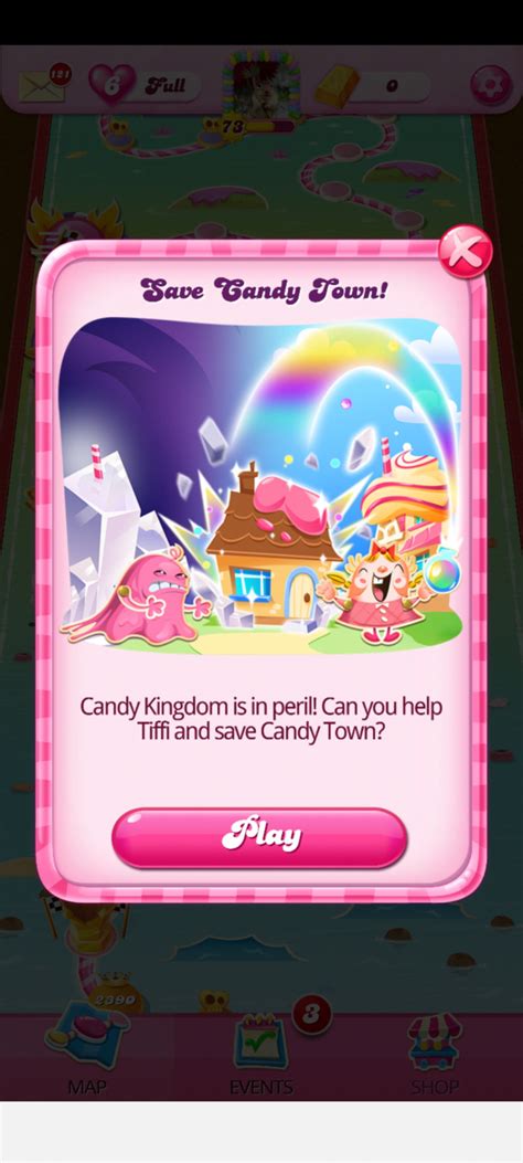 Help in Candy Town — King Community