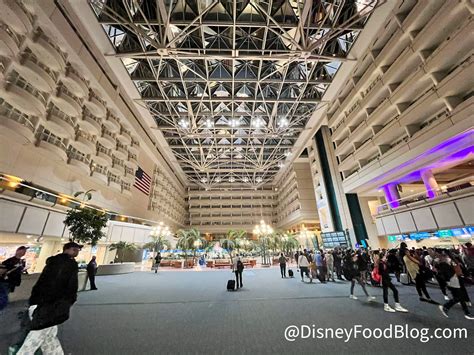 Orlando International Airport Reopening | the disney food blog